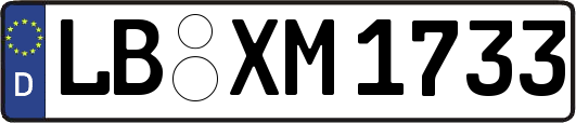 LB-XM1733