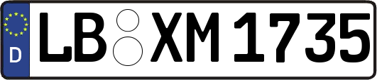 LB-XM1735