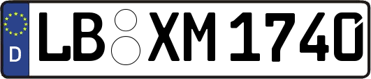 LB-XM1740