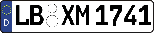 LB-XM1741