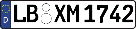 LB-XM1742