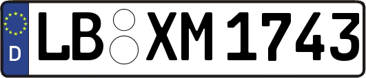 LB-XM1743