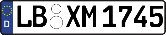 LB-XM1745