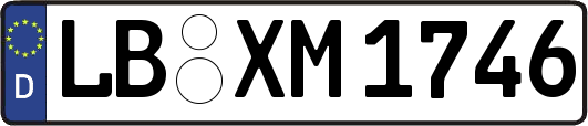 LB-XM1746