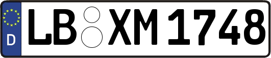 LB-XM1748