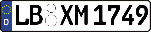 LB-XM1749