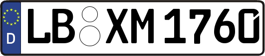LB-XM1760