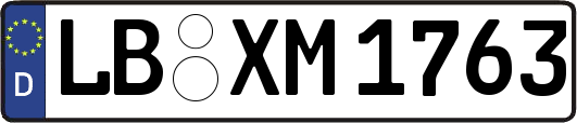 LB-XM1763