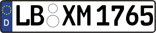 LB-XM1765