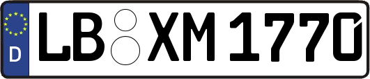 LB-XM1770