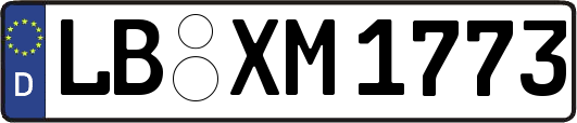 LB-XM1773