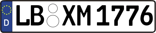 LB-XM1776