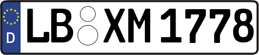 LB-XM1778