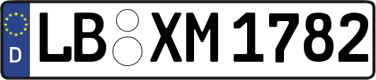 LB-XM1782