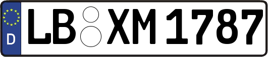 LB-XM1787
