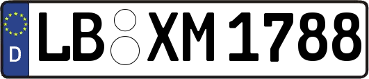 LB-XM1788