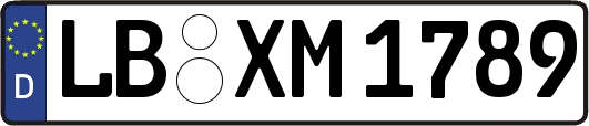LB-XM1789