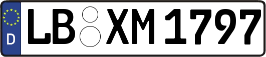 LB-XM1797