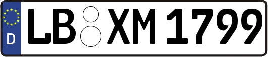 LB-XM1799