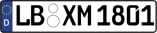 LB-XM1801
