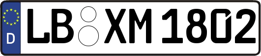 LB-XM1802