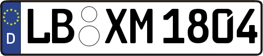 LB-XM1804