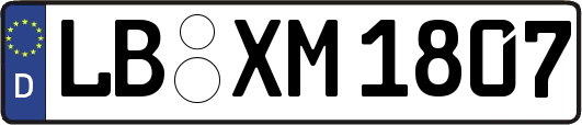 LB-XM1807