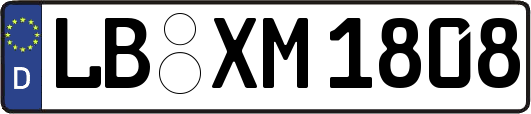 LB-XM1808