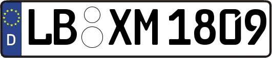 LB-XM1809