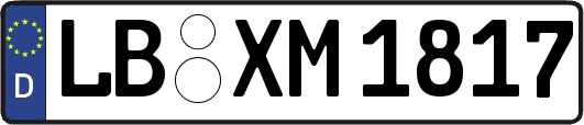 LB-XM1817