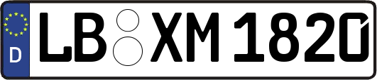 LB-XM1820