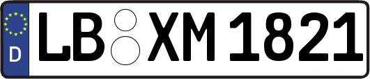 LB-XM1821