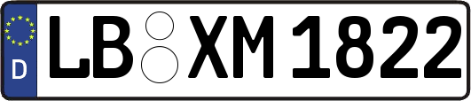 LB-XM1822