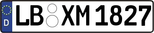 LB-XM1827