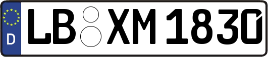 LB-XM1830