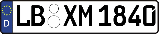 LB-XM1840