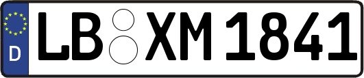 LB-XM1841