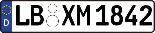 LB-XM1842