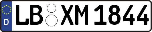 LB-XM1844