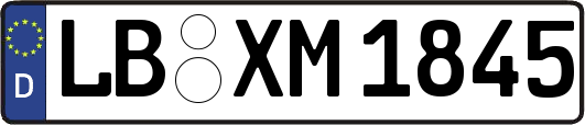 LB-XM1845