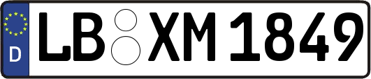LB-XM1849