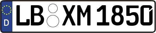 LB-XM1850