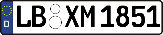LB-XM1851