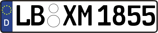 LB-XM1855