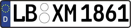 LB-XM1861