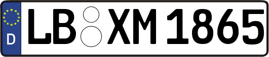 LB-XM1865
