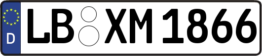 LB-XM1866