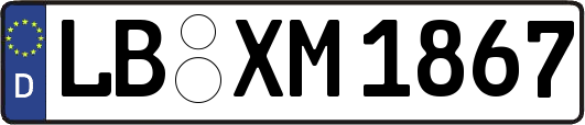 LB-XM1867