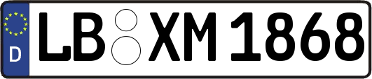 LB-XM1868