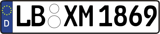 LB-XM1869
